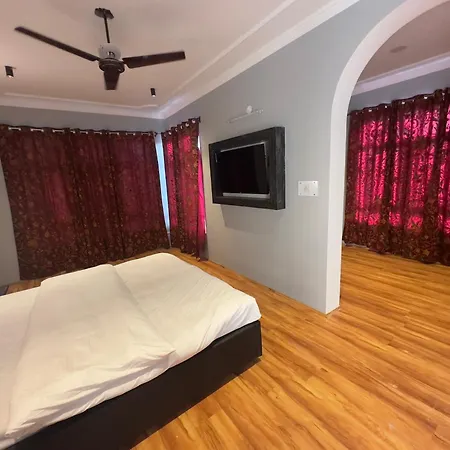 Silk Route Apartment Srinagar  Exterior photo
