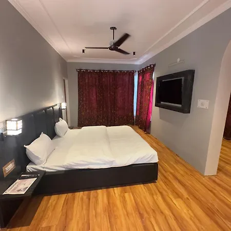 Silk Route Apartment Srinagar  Exterior photo