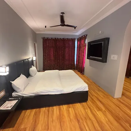 Silk Route Apartment Srinagar  Exterior photo