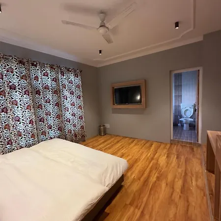 Silk Route Apartment Srinagar  Exterior photo