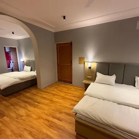 Silk Route Apartment Srinagar  Exterior photo