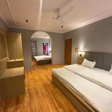 Silk Route Apartment Srinagar  Exterior photo