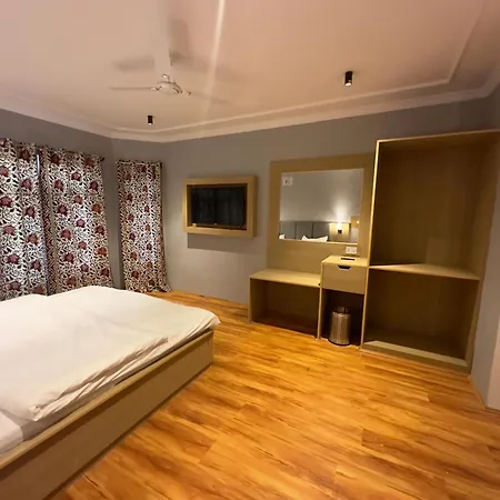Silk Route Apartment Srinagar  Exterior photo